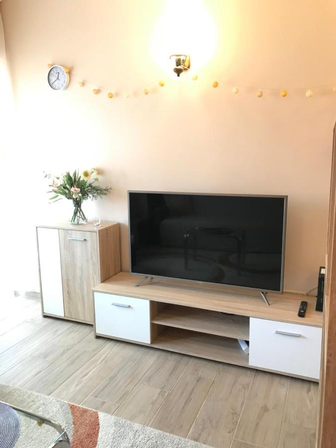 Dom Square-Centrum-Free Parking Apartment Szeged Bagian luar foto