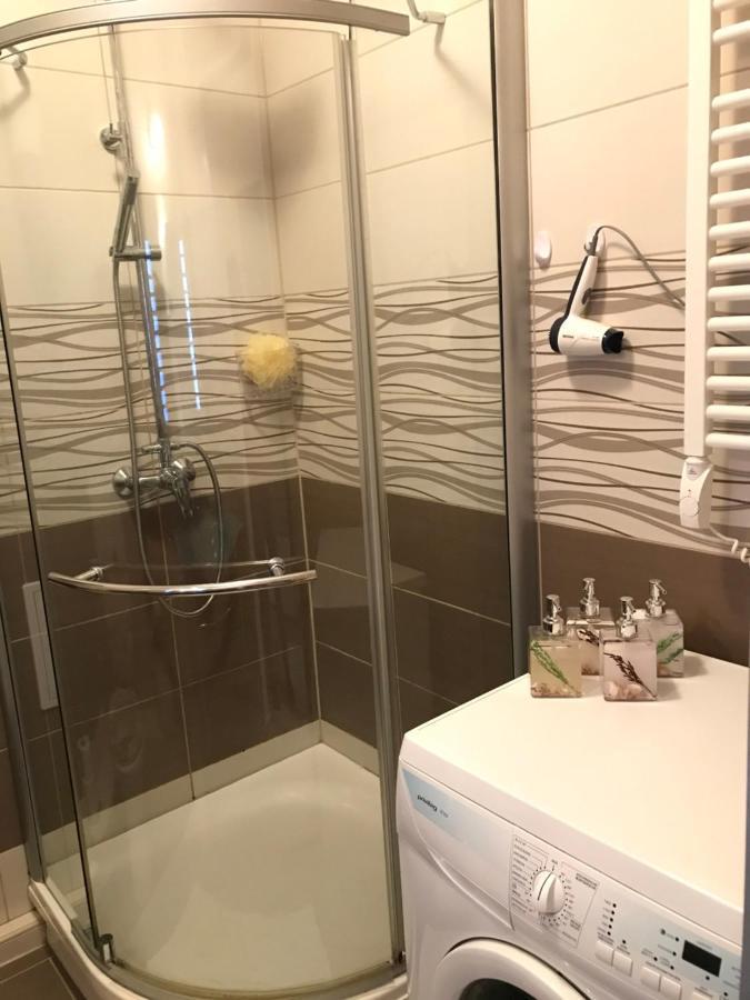 Dom Square-Centrum-Free Parking Apartment Szeged Bagian luar foto