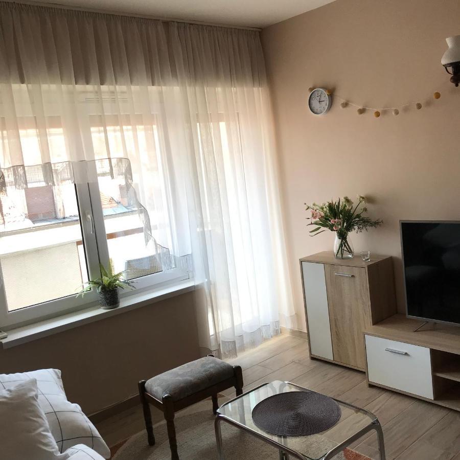Dom Square-Centrum-Free Parking Apartment Szeged Bagian luar foto