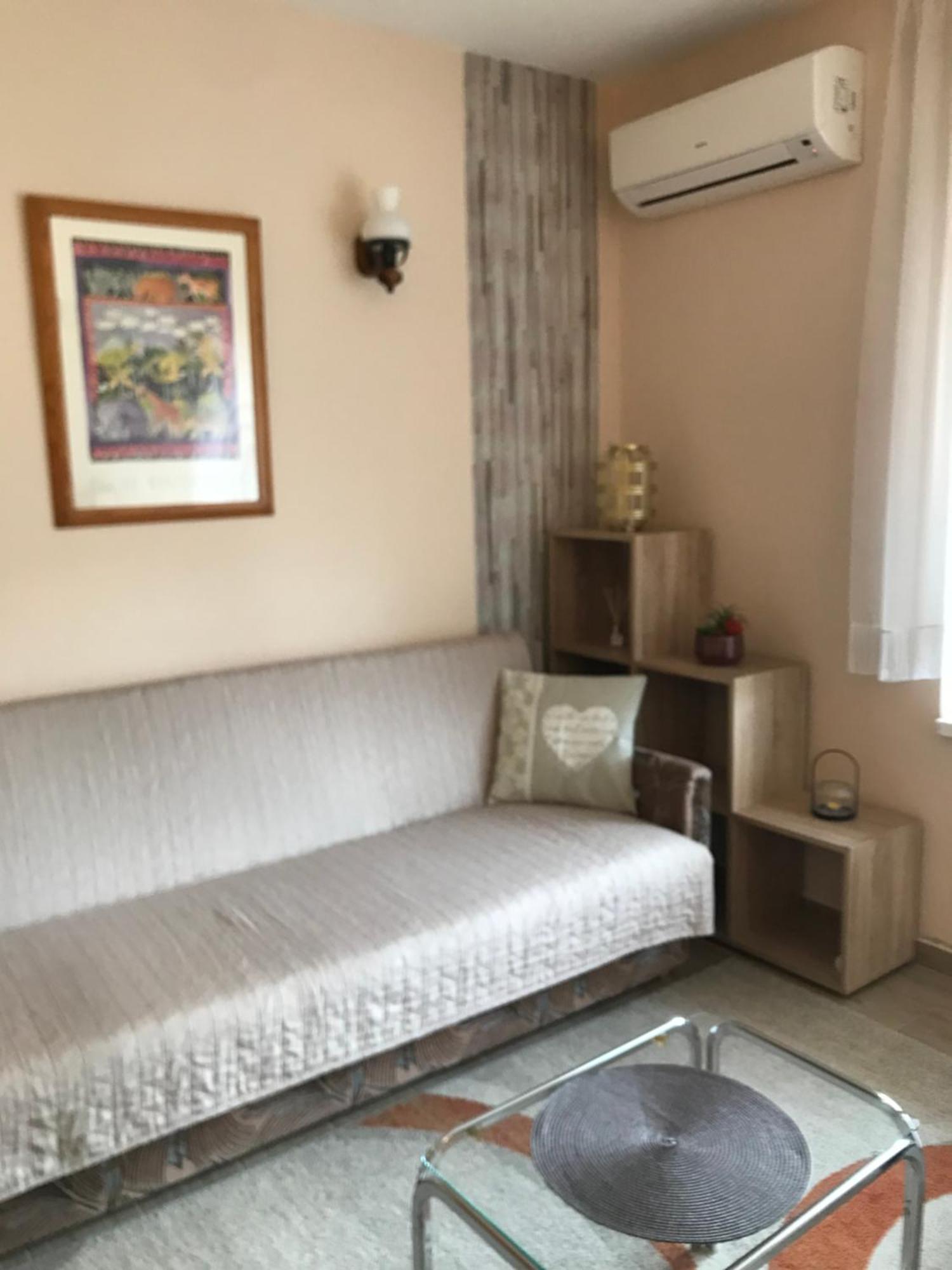 Dom Square-Centrum-Free Parking Apartment Szeged Bagian luar foto