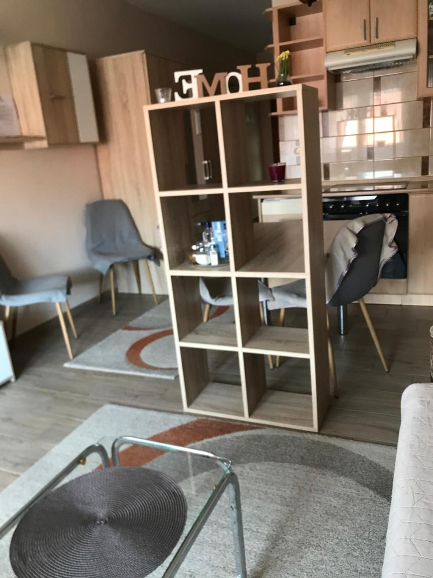 Dom Square-Centrum-Free Parking Apartment Szeged Bagian luar foto